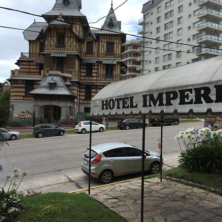 Hotel Imperio Mar del Plata Dış mekan fotoğraf