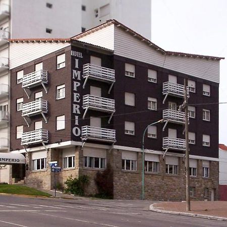 Hotel Imperio Mar del Plata Dış mekan fotoğraf