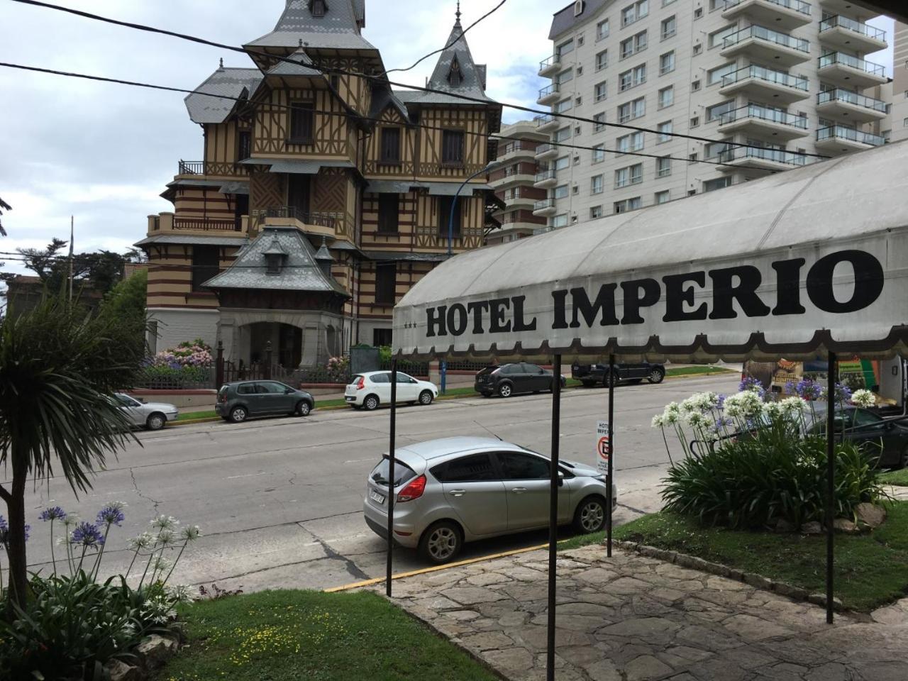 Hotel Imperio Mar del Plata Dış mekan fotoğraf