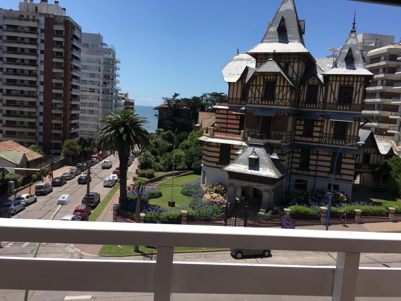 Hotel Imperio Mar del Plata Dış mekan fotoğraf