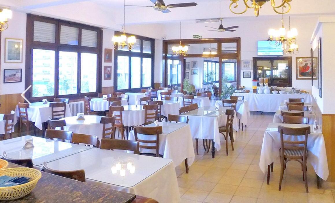 Hotel Imperio Mar del Plata Dış mekan fotoğraf